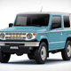 Illustration for article titled Want a Defender but think its too big?